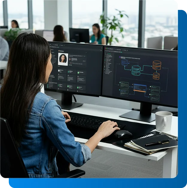 Top-Ranking Full Stack Development Company