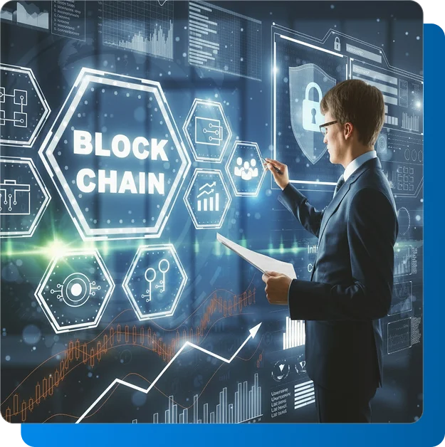 Why Choose Blockchain Development Services For Your Business?