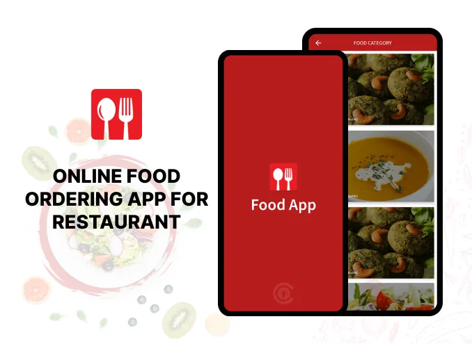 Online Food Delivery App