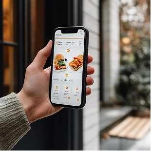 Food Delivery Image