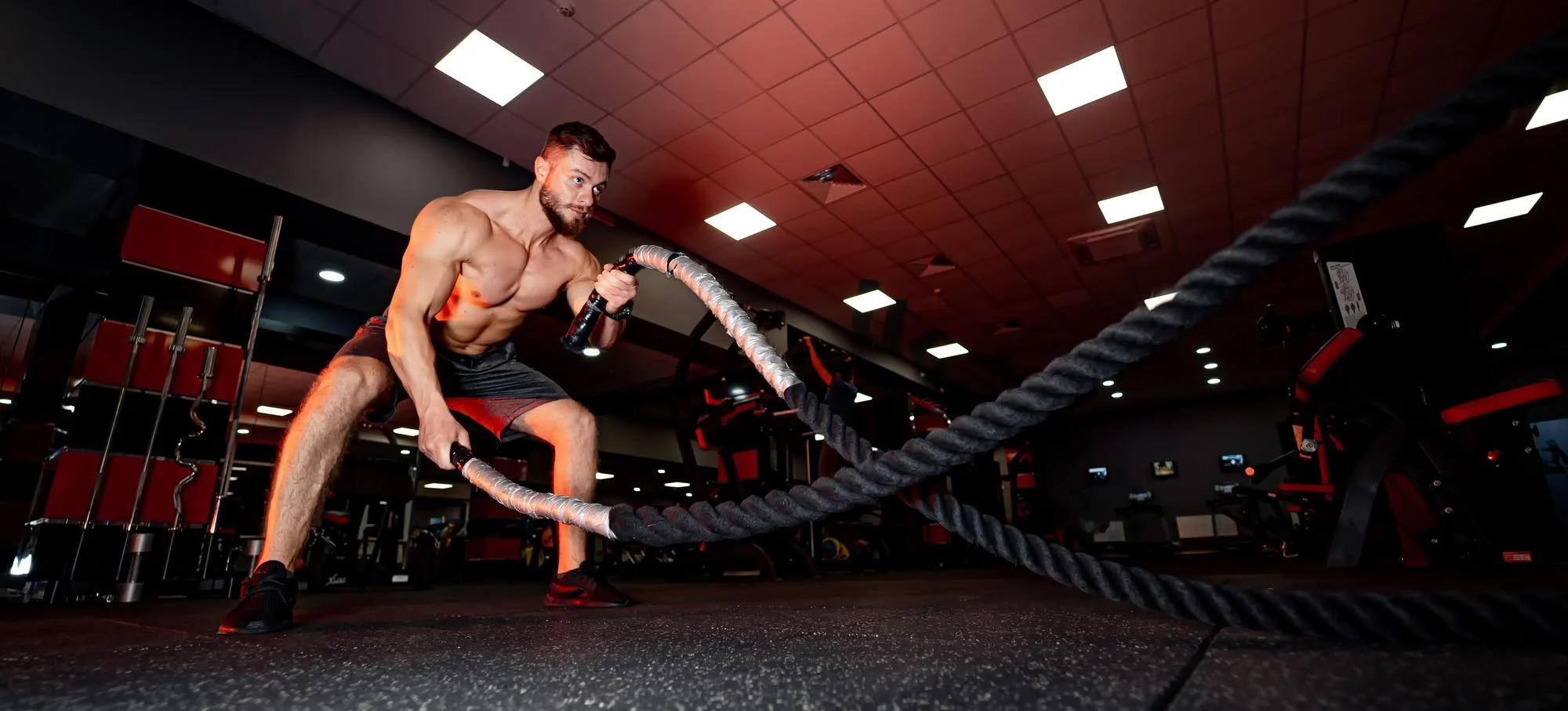 Workout Mobile App