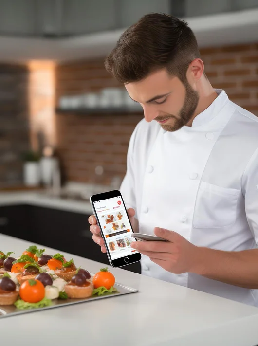 Menu managment