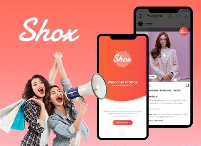 AI Based Ecommerce App